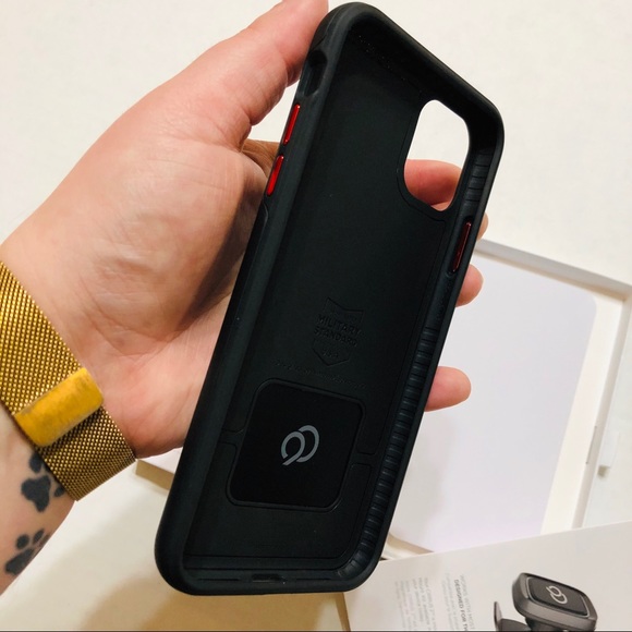 Nimbus Cirrus iPhone 11 Pro Max Case - Picture 5 of 7